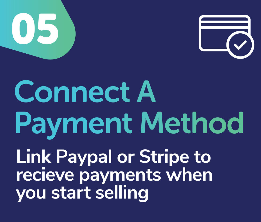 Connect a Payment Method
